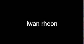 iwan rheon pronunciation english iwan rheon definition english