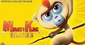 Monkey King Reloaded (Official Trailer) In English | Felix IpPaul Wang | Aaron Mendelsohn