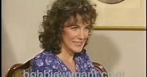 Elizabeth Perkins for "About Last Night" 1986 - Bobbie Wygant Archive