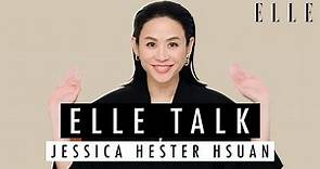 宣萱 Jessica Hester Hsuan | 另類演技大挑戰！| ELLE HK ELLETALK