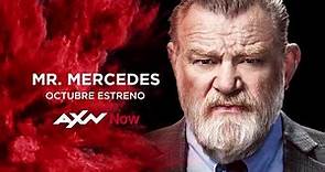 Trailer de la serie 'Mr Mercedes'