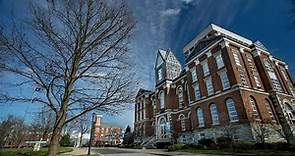 Explore the University of Kentucky Campus