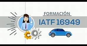 NORMA IATF 16949 | Formación: ¿Qué es? ¿Para qué sirve?