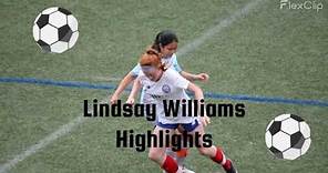 Lindsay Williams Highlights