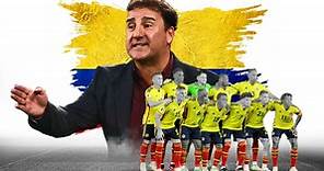 Esta es la lista de convocados de la selección Colombia para los partidos ante Uruguay y Ecuador que reveló Néstor Lorenzo