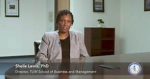 An Introduction to the TUW School of Business and Management