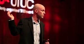 Seeing the world as it isn't | Daniel Simons | TEDxUIUC