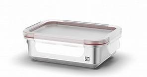 可微波不鏽鋼餐盒/保鮮盒900ml