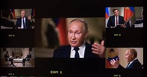Full transcript of exclusive Putin interview with NBC News' Keir Simmons