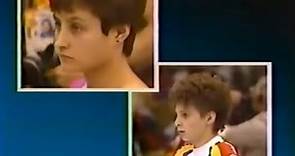 1988 Olympics Women’s Gymnastics - All Around Final - complete