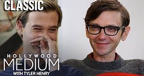Tyler Henry Can't Help But Laugh At DJ Qualls' Late Grandfather's Penis Jokes | Hollywood Medium