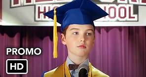 Young Sheldon Season 4 Promo (HD)