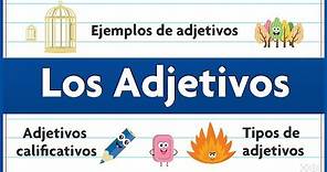 Adjetivos en español con ejemplos - Videos Aprende