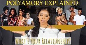 Polyamory Explained: Understanding Various Relationships