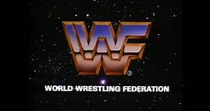 WWF Signature (1985 - 1987) Opening