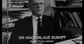 Sir Frank Macfarlane Burnet