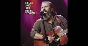 "A Lesson with Steve Earle: Guitars, Songs and Picking Techniques