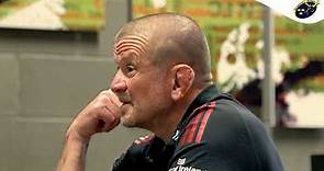Graham Rowntree's First Interview As Munster Head Coach