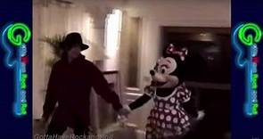 Michael Jackson in Disney Paris (1996) Never Before Seen Footage