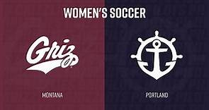 Portland Women's Soccer (2- 0) - Full Game