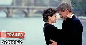 Sabrina (1995) Trailer | Harrison Ford | Julia Ormond