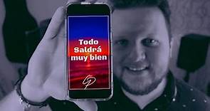 Gerson Pérez - Todo Saldrá Muy Bien - (Video Lyric Oficial)