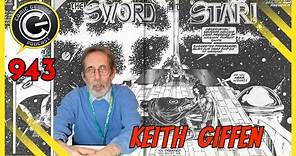 CG943 - Keith Giffen