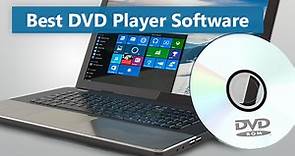 FREE 15 Best DVD Player Software for Windows PC in 2024