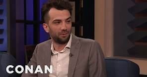 Jay Baruchel Snuck His Canadian Accent Into “How To Train Your Dragon” | CONAN on TBS