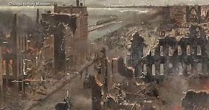 Great Chicago Fire of 1871: How weather played a role | ABC7 Chicago