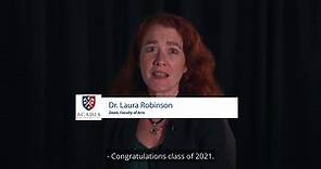 Dr. Laura Robinson