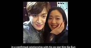 IT'S OFFICIAL! LEE MIN HO AND KIM GO EUN confirmed relationship for 3 years!