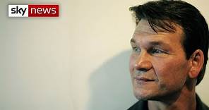 Patrick Swayze Diagnosed With Cancer