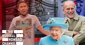 Russell Howard on The Royal Family | The Russell Howard Channel