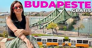 ROTEIRO EM BUDAPESTE HUNGRIA: Atrações grátis para visitar em um dia