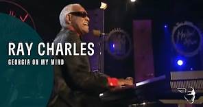 Ray Charles - Georgia On My Mind (Live At Montreux 1997)