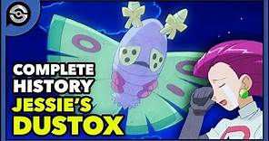 Pokemon Explained: Jessie's Dustox | Complete History