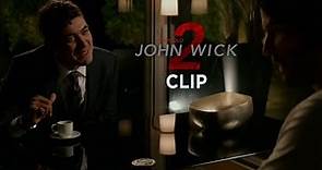 John Wick Capitolo 2 (Keanu Reeves) - Scena in italiano "Santino"