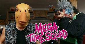 Mega Time Squad - Official Movie Trailer (2019)