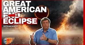 The Writing on the Wall: Eclipse Patterns and America's Future | Tipping Point with AC Katz