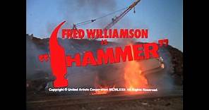 HAMMER - (1972) Trailer