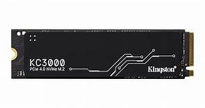 1024 GB SSD (เอสเอสดี) KINGSTON KC3000 - PCIe 4/NVMe M.2 2280 (SKC3000S/1024G)