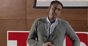 El poder de una conversación: Alvaro Gonzalez-Alorda at TEDxSevilla
