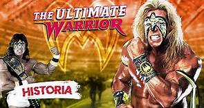 La HISTORIA de THE ULTIMATE WARRIOR (1985-2014)