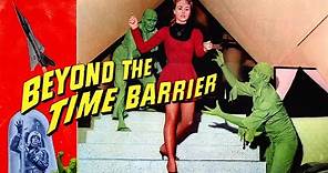 Beyond The Time Barrier (1960) Trailer