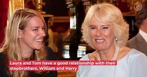 William And Harry's Step-Siblings: These Are Camilla's Kids