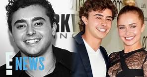 Hayden Panettiere's Younger Brother Jansen Panettiere Dead at 28 | E! News
