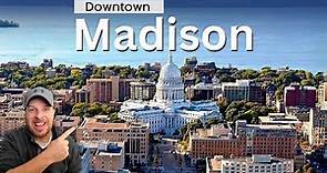 Why Does Everyone Like Downtown Madison, WI?