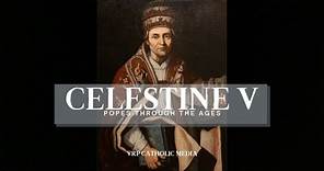 Pope: Celestine V #190 (The Great Refusal)