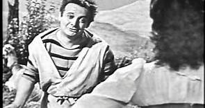 I Pagliacci Film Franco Corelli, Mafalda Micheluzzi, Tito Gobbi, Dir A Simonetto Rai 1954